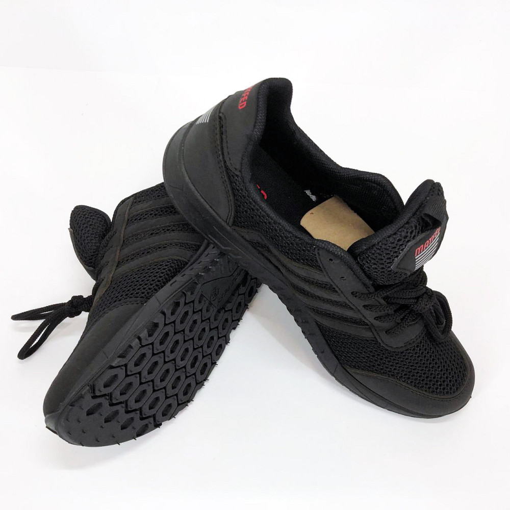 Летние тканевые кроссовки лето 41 р., Мужские молодежные повседневные кроссовки, Мужская обувь лето ML-68 Львов - изображение 2