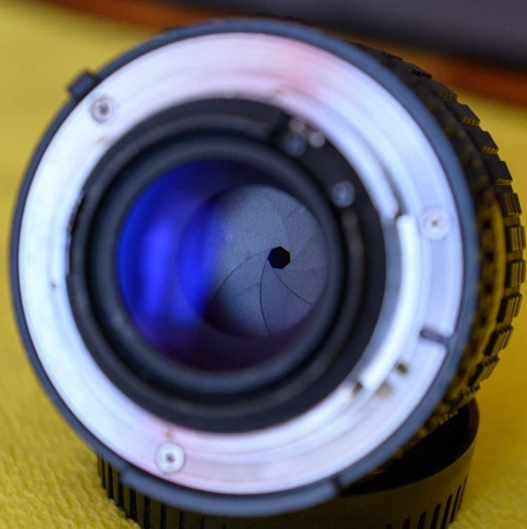 Об'єктив Nikon Lens Series E 100mm. 1:2.8 Київ - фото 4