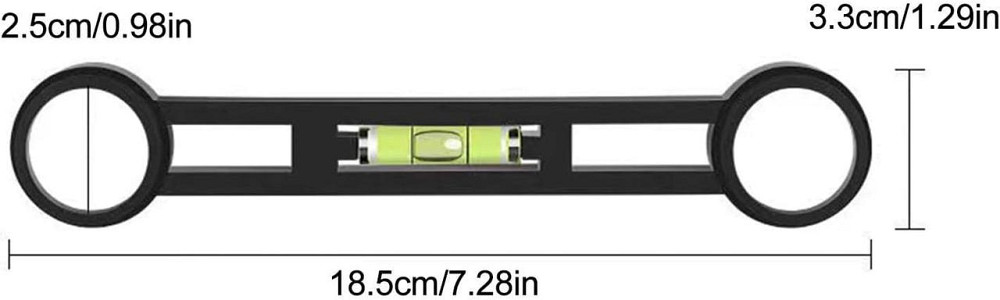 Шаблон для установки душевого смесителя с уровнем Киев - изображение 7