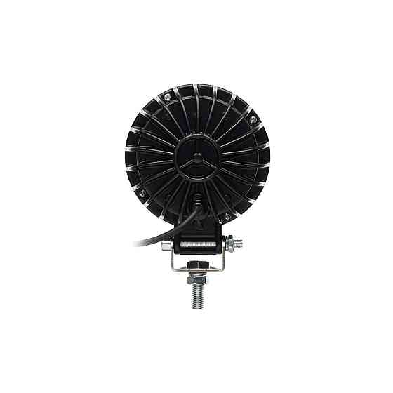 Світлодіодна фара AllLight JR-O-30W(QA) КРУГЛАЯ 3 chip CREE spot 9-30V Харків