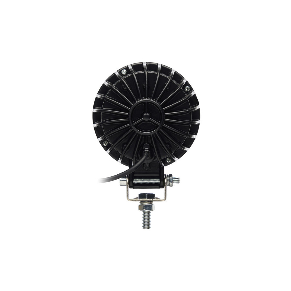 Світлодіодна фара AllLight JR-O-30W(QA) КРУГЛАЯ 3 chip CREE spot 9-30V Харків - фото 3