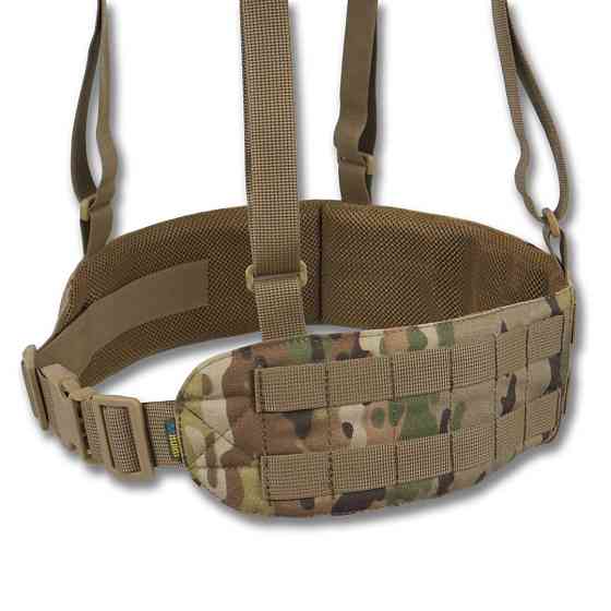 РПС Kiborg R-2 Multicam. Розвантажувальна система РПС мультикам, Ремінно плечова система, розгрузка Київ