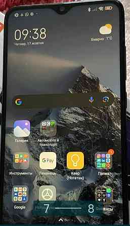 Телефон: Mi Redmi NOTE 8 Pro. Київ