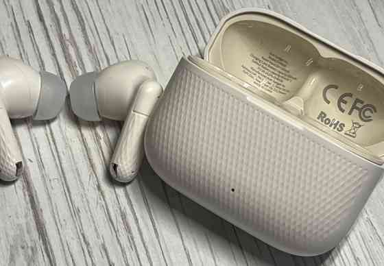 Acer 2026 ANC бездротові навушники з шумозаглушенням бежеві. Харків