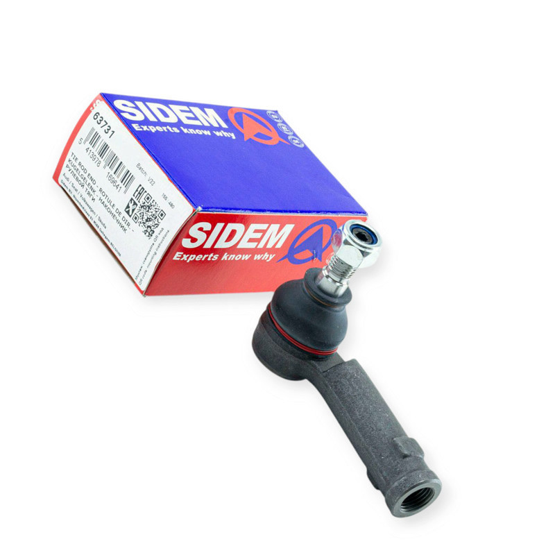 Наконечник кермової тяги автомобіль Фольцваген Caddy III 04- правий R Мукачево - фото 1