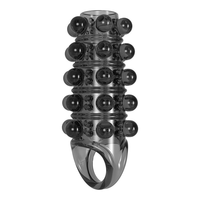Стимулирующая насадка Meleon - Marlboro Lock sperm Cover, PS-18 Sex Aura Киев - изображение 4