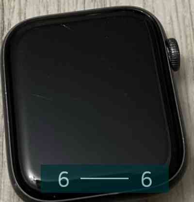 Смарт -Часы Apple Watch Series 5 44mm. Киев