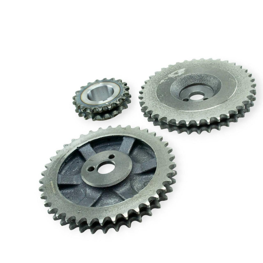 Звездочка 21213 ГРМ (к-кт 3 шт) Мукачево - изображение 2