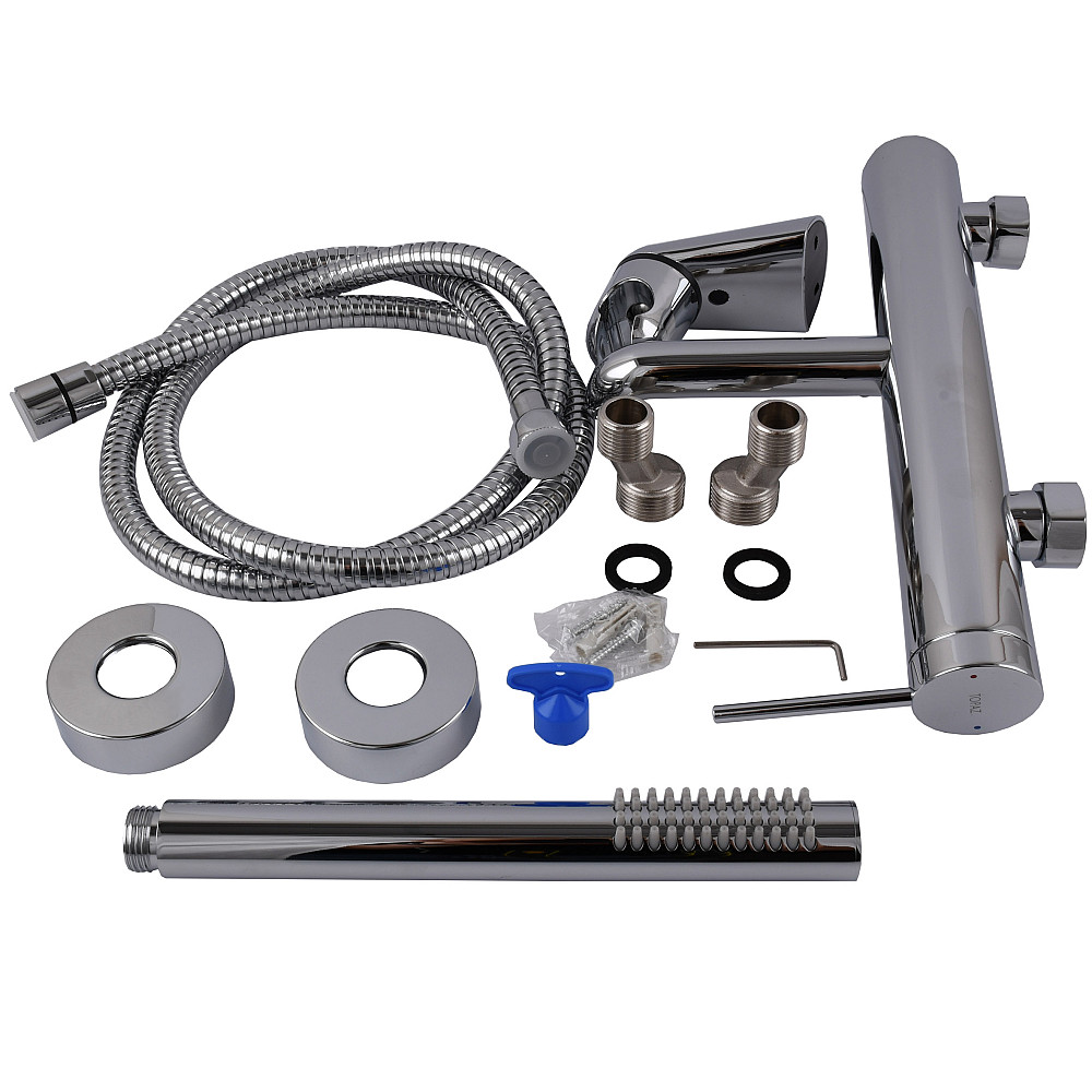 Змішувач для ванни TOPAZ LOFT TLF 32101-H75-C Луцк - изображение 5