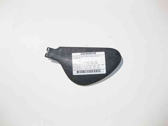 Mercedes-Benz  A2038240749 Накладка - ковпачок правого повідця двірника C-Class W203 CLK C209 CLC Sportcoupe C203 Одесса