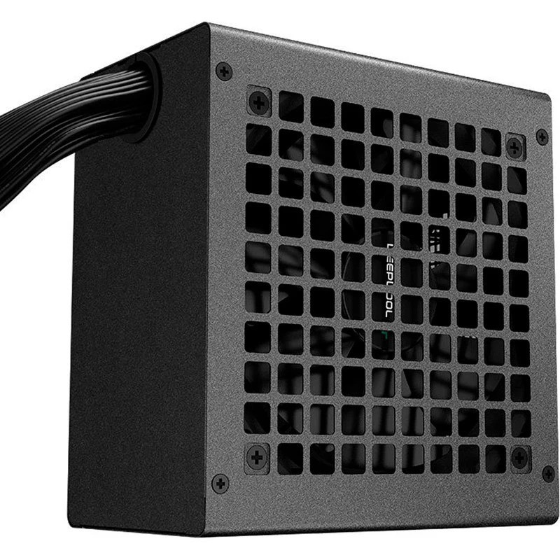 Блок живлення DeepCool PF700 (R-PF700D-HA0B-EU) 700W ( Чорний ) Харків - фото 7