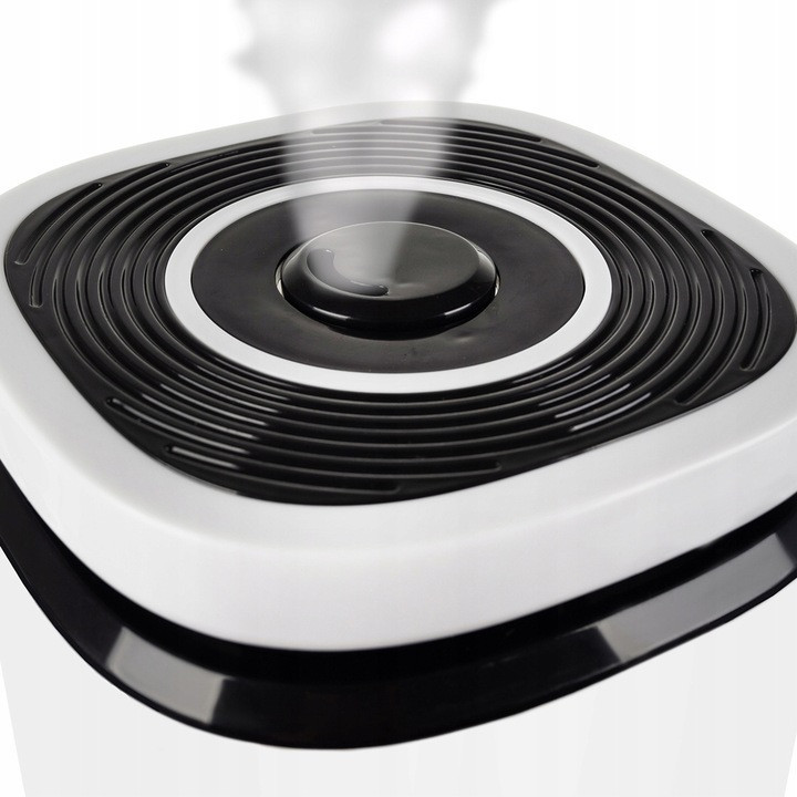 Ультразвуковой Увлажнитель воздуха 4 литра с пультом управления + 3 масла Ruhhy (22739) Нововолынск - изображение 3