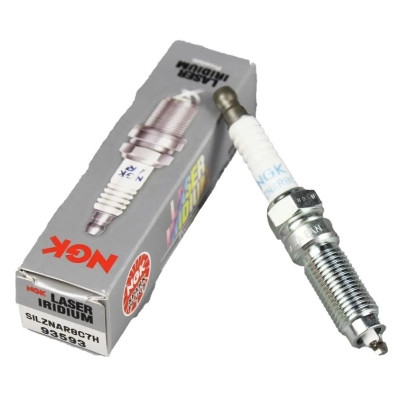 Свеча зажигания NGK 93593 SILZNAR8C7H Винница - изображение 2