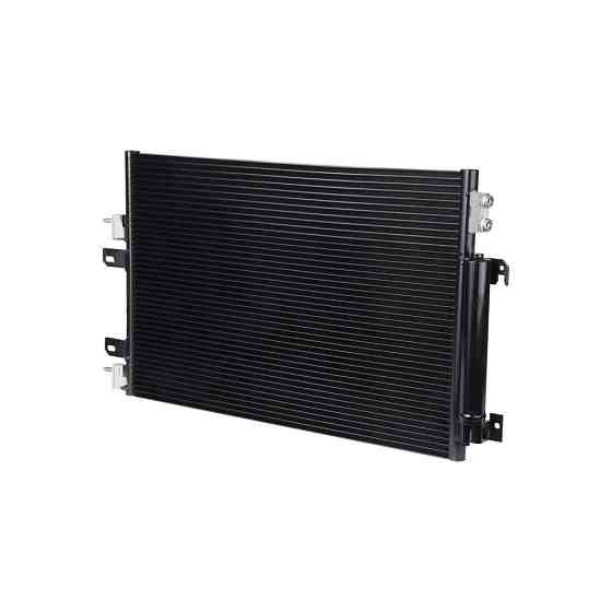 Радиатор кондиционера, Dodge, Jeep, 68078975AA; 68078975AB, Бренд: SRLine Киев