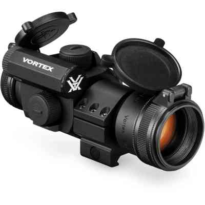 Коліматорний приціл Vortex Strikefire II Red Dot (SF-BR-504) (930645) Вінниця