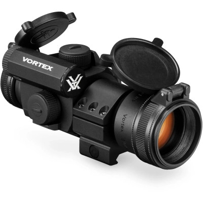 Коліматорний приціл Vortex Strikefire II Red Dot (SF-BR-504) (930645) Вінниця - фото 1