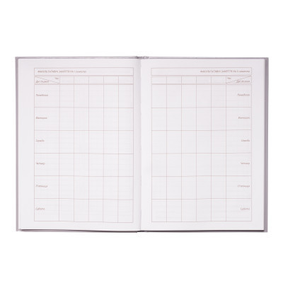 Дневник школьный ZiBi ICE CREAM В5 48 листов (ZB.13811) Винница - изображение 5