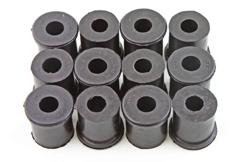 Втулка ресорна ГАЗ-24 RG (12 шт). Вінниця - фото 1