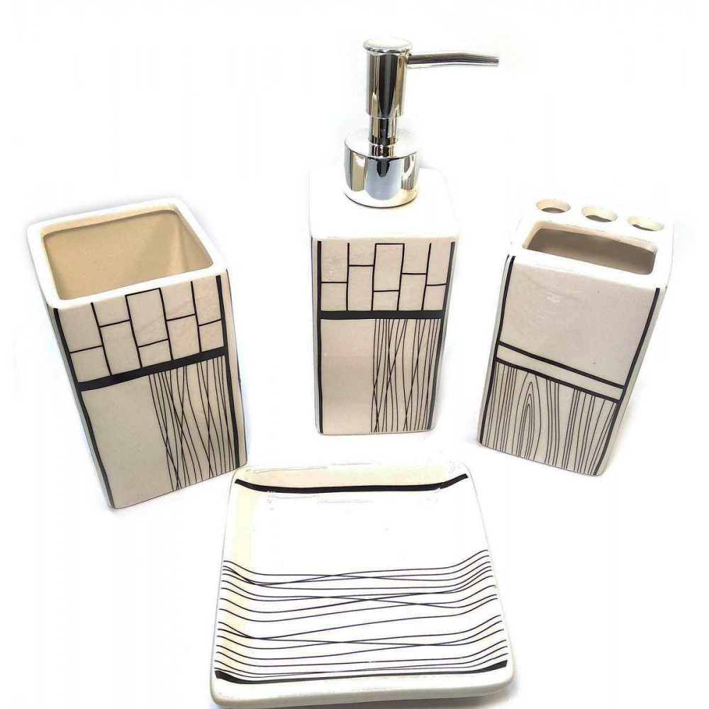 Набір аксесуарів для ванної кімнати. Київ - фото 1