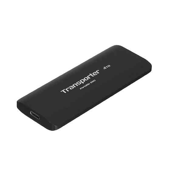 Портативний SSD Patriot Transporter 4TB Київ