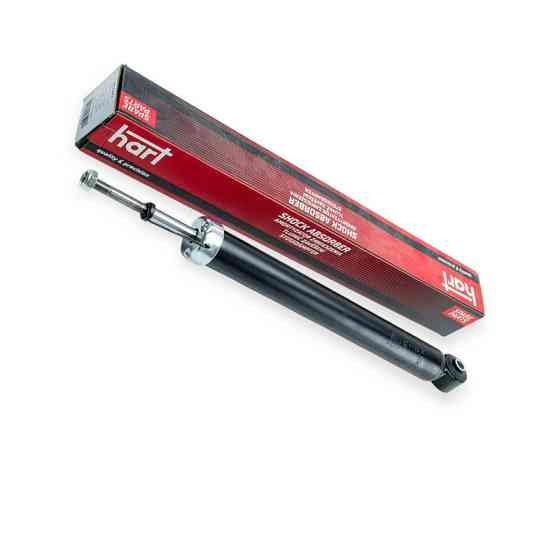 Амортизатор Ситроен C1, Тойота Aygo 05- задний Мукачево