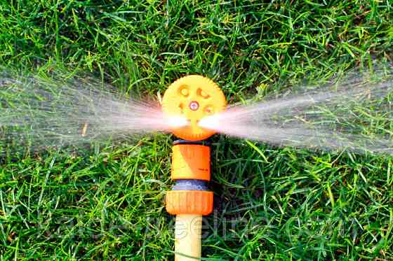 Дощувач Presto-PS зрошувач багатофункціональний 