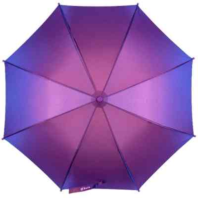 Зонт Kite дитяча 2001-1 фіолетовий хамелеон (K24-2001-1) Винница
