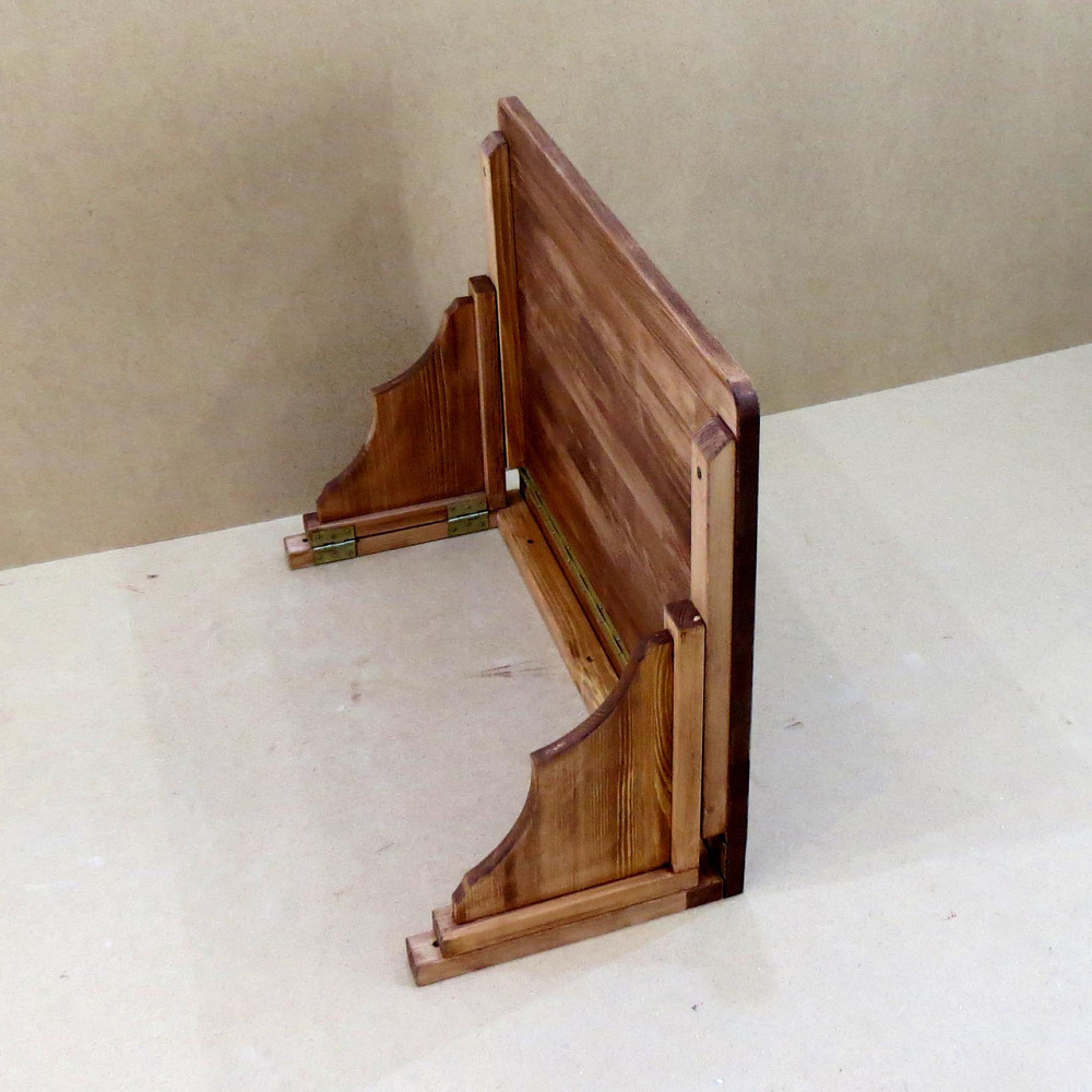 Настенный складной столик 