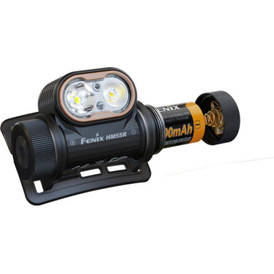 Фонарь Fenix HM55R фіолетовий (HM55Rprl) Винница - изображение 9