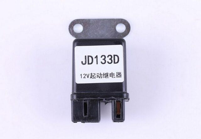 Реле стартера KM385BT Мукачево - фото 1