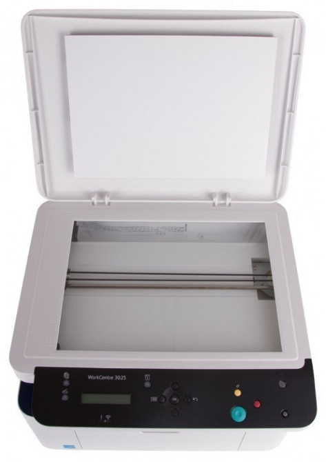 БФП А4 ч/б Xerox WC 3025BI з Wi-Fi (3025V_BI) 7,5 кг Харьков - изображение 3