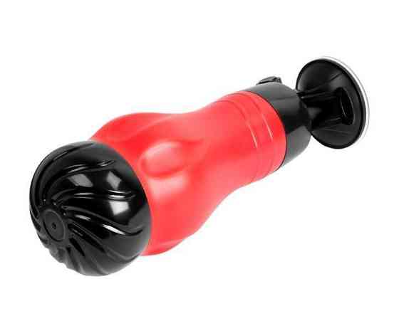Мастурбатор анус CRAZY Bull-Flora, BM-00900T47N-1 Sex Aura Київ