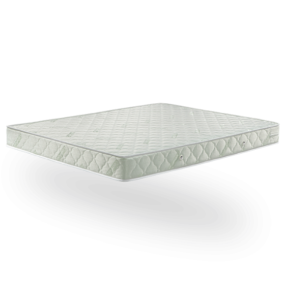 Ортопедичний матрац ComFort "зима-літо" Комфорт пружинний (залежна пружина — бонель) 180х190 Харків