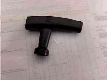 Ручка стартера бензопила Par P350 Мукачево