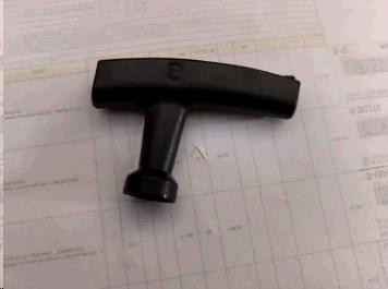 Ручка стартера бензопила Par P350 Мукачево - изображение 1