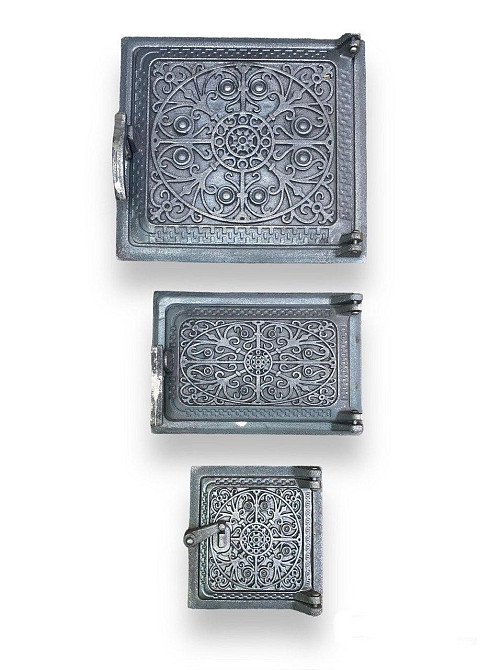 Дверца печная для чистки сажи 