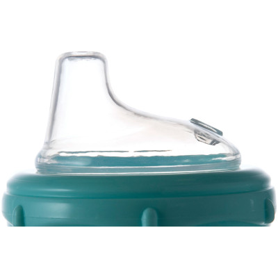 Поильник-непроливайка Canpol babies Sweet fun 180 мл синяя (57/300_blu) Винница - изображение 5