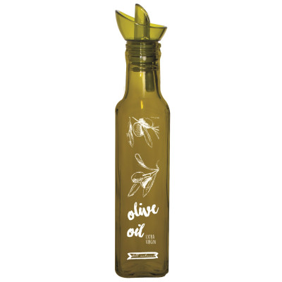 Бутылка для масла Herevin OilVinegar Green Olive Oil 0.25 л (151421-068) Винница - изображение 1
