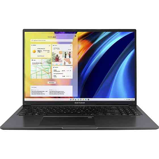 Ноутбук Asus Vivobook 16 OLED M1605NAQ-SH055 (90NB1831-M001Z0) Indie Black ( 22153 ) Харьков