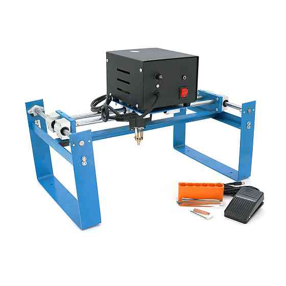 Аппарат контактной точечной сварки Vapcell Li-ion, 220V, лента 0,2mm, 360*310*540mm, 50kg, max25kW Киев