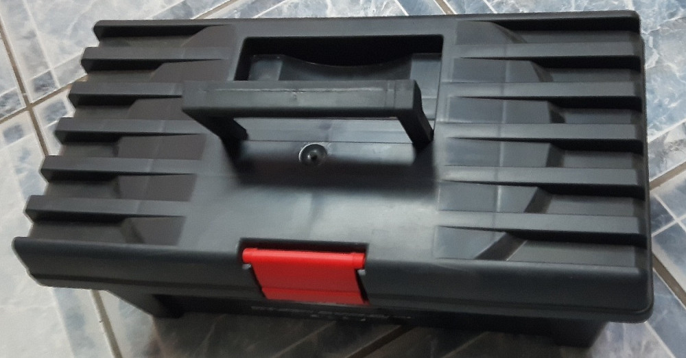 Валіза  інструменту "Patrol Group"- Stuff Basic Optimo 12", без органайзера і без кошика Стрый - изображение 2