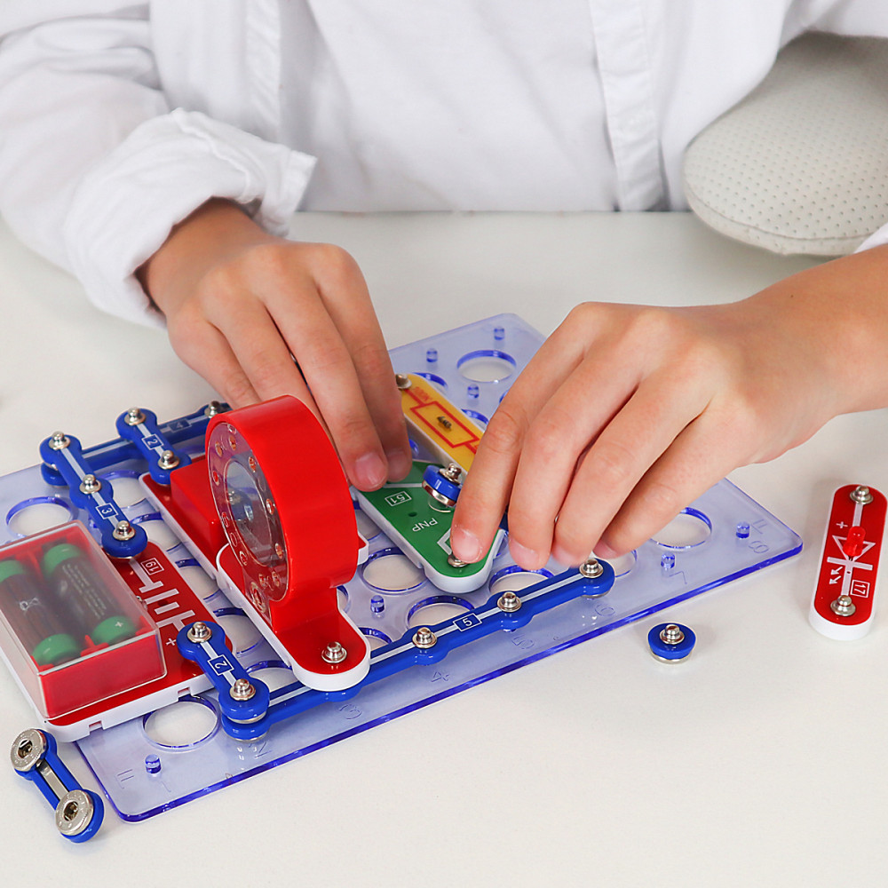 Конструктор електронний Doka Перші кроки в електроніці (В) Дніпро - фото 3