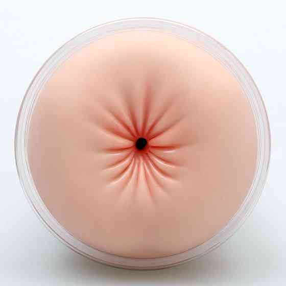 Мастурбатор-анус Naked Factory Cup Sleeve A-2, сквозной Sex Aura Киев