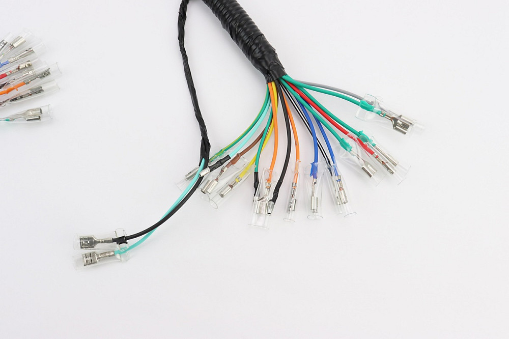 Провід центральний JH70 (див. фото) Киев - изображение 4