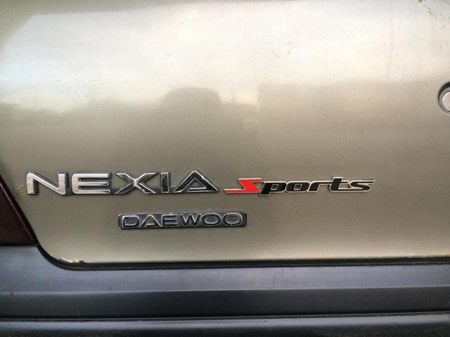 Наклейка Sports-Спортивный на авто-мото Металличес Киев - изображение 2