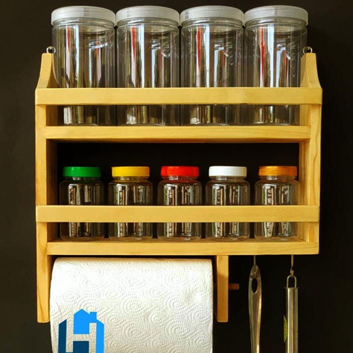 Тримач для паперових рушників "Лакасде" каррі Миколаїв - фото 1