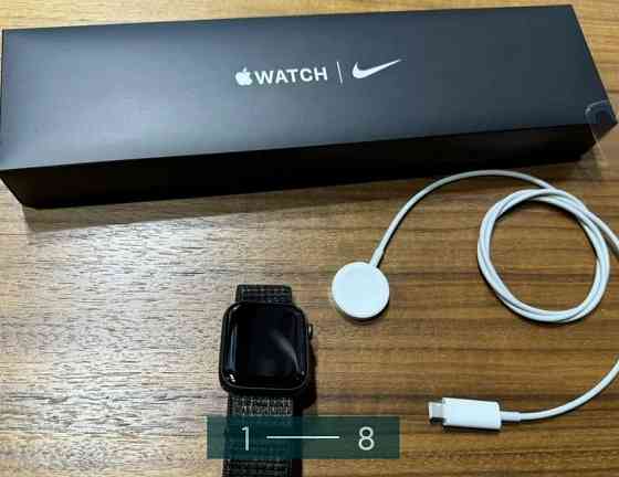 Смарт -Часы: Apple Watch SE 44mm.Nike Киев