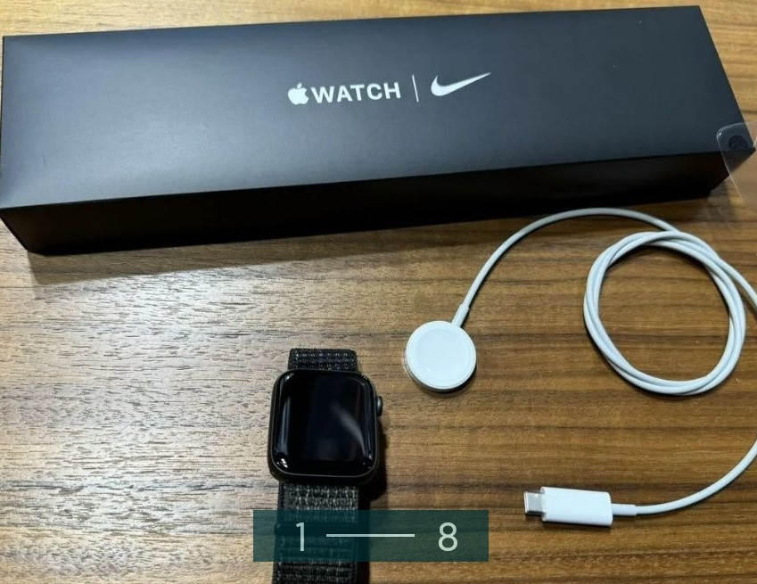 Смарт-Часи: Apple Watch SE 44 mm.Nike Київ - фото 6