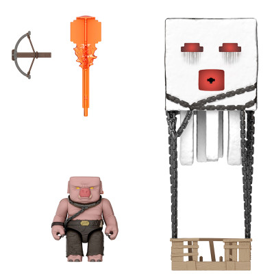 Ігровий набір Minecraft Minecraft фільм Повітряна куля з Гаста (JFB69) Вінниця - фото 2