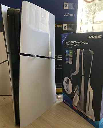 Новая playstation 5 на 1ТБ, 2 джойстика Киев